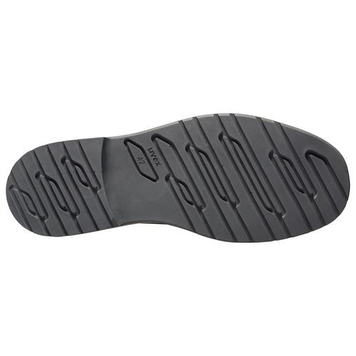 Uvex 1 Business Sicherheits-Halbschuh S3 – blau – Grösse 40, Weite 11