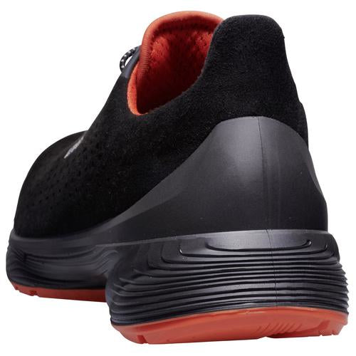 Uvex 1 G2 Sicherheits-Halbschuh S1 SRC – schwarz/orange – Grösse 43, Weite 11