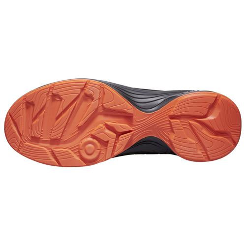 Uvex 1 G2 Sicherheits-Halbschuh S2 SRC – schwarz/orange – Grösse 42, Weite 11
