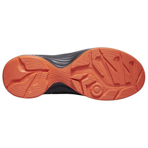 Uvex 1 G2 Sicherheits-Halbschuh S2 SRC – schwarz/orange – Grösse 42, Weite 11