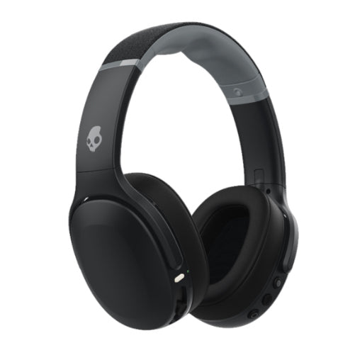 Skullcandy Crusher Evo – Over-Ear Kopfhörer – Bluetooth, halboffen – Schwarz, bis 40 h