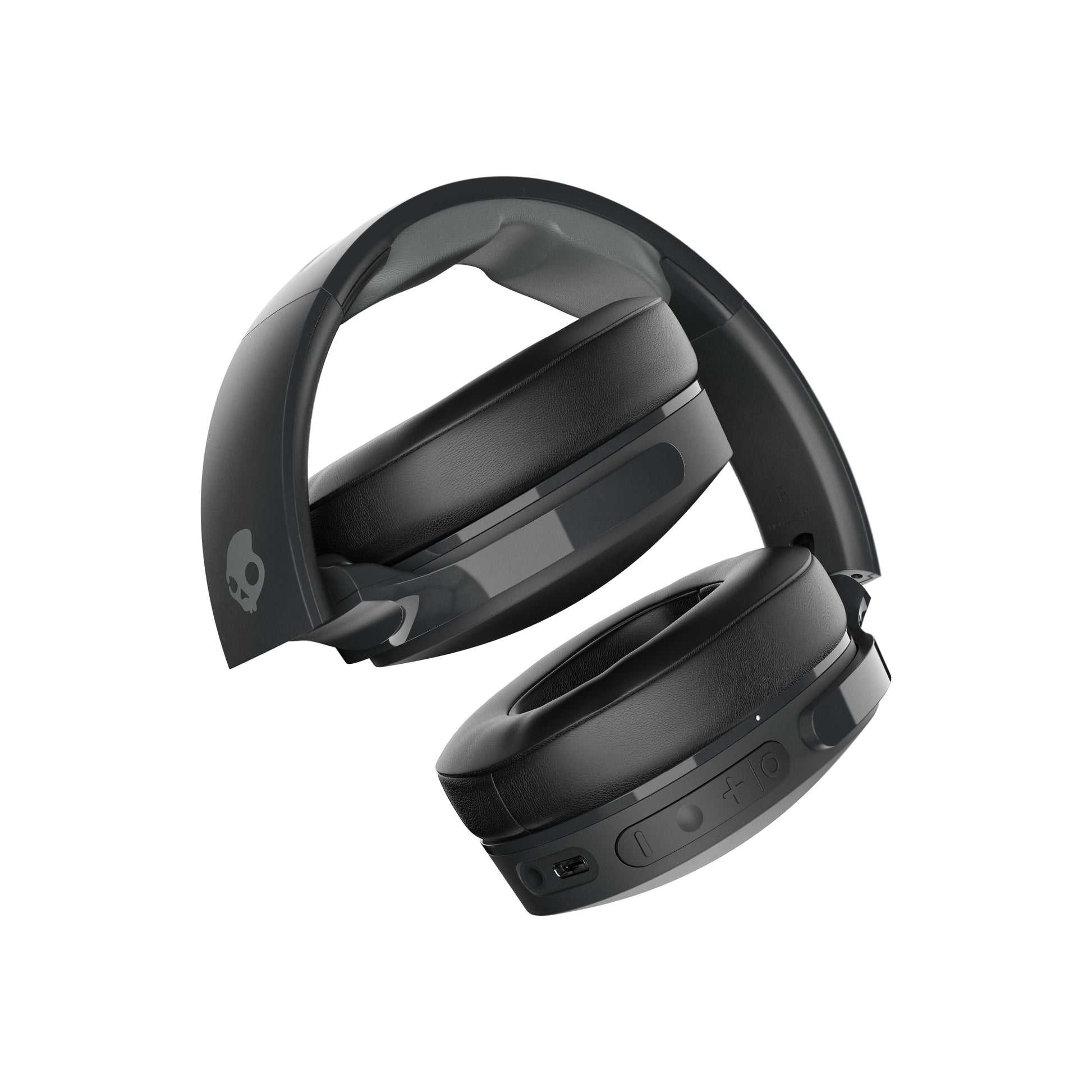 Skullcandy Hesh ANC – Over-Ear Headset – Bluetooth, ANC – Schwarz – bis 22 h