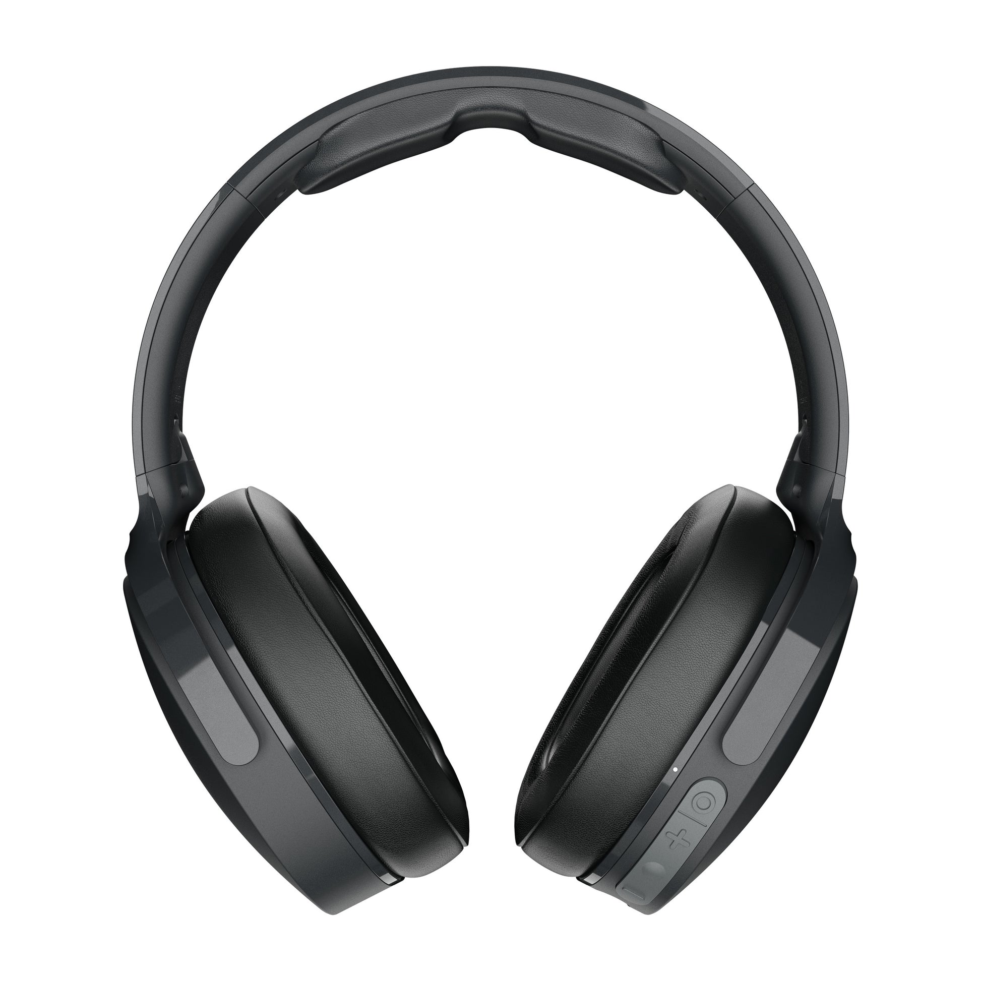 Skullcandy Hesh Evo – Over-Ear Headset – Bluetooth – geschlossen, USB-C, 3,5 mm – schwarz – bis 36 h