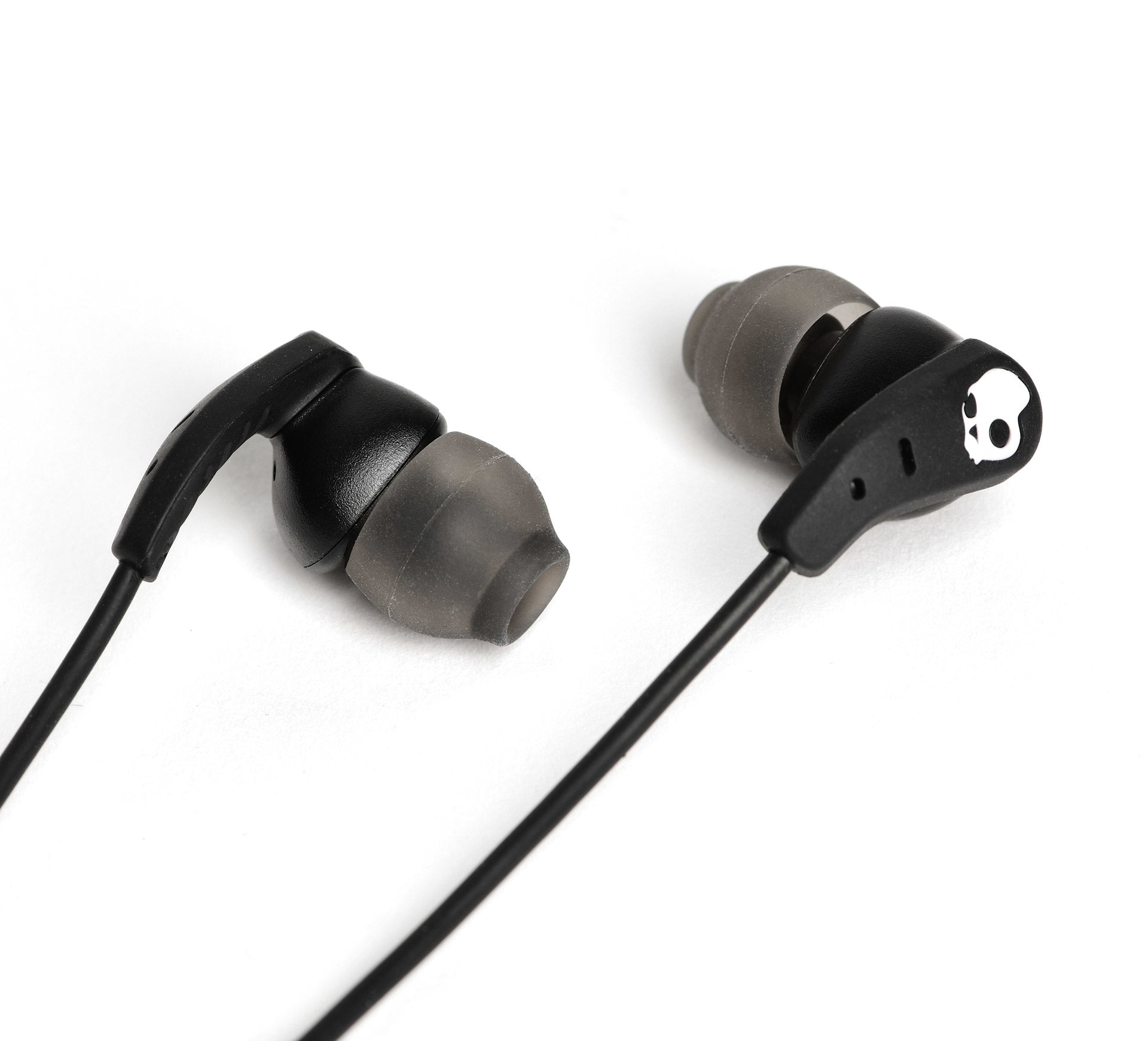 Skullcandy Set – In-Ear Headset – USB-C, mit Mikrofon, Inline-Fernbedienung, IPX4 – Schwarz