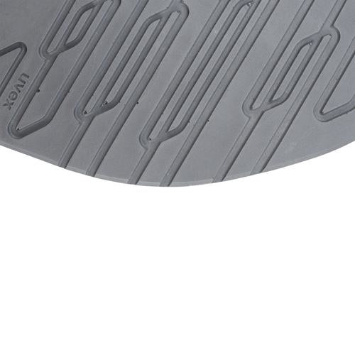 Uvex 1 Business Sicherheits-Halbschuh S3 – blau – Grösse 49, Weite 11