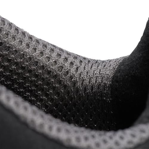 Uvex 1 sport Sicherheits-Halbschuh S3 SRC – schwarz/grau – Grösse 38, Weite 11