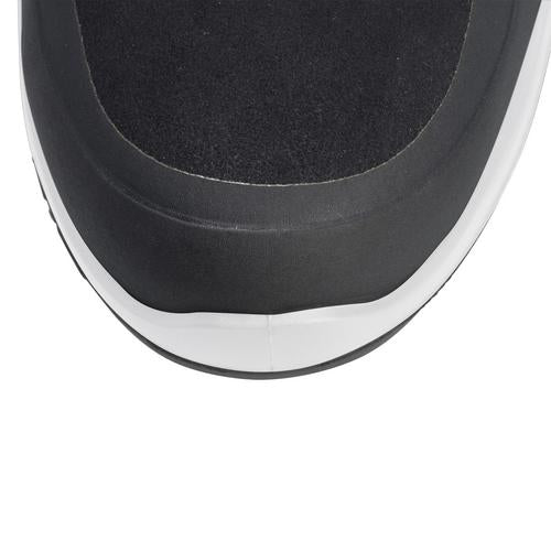 Uvex 1 sport Sicherheits-Halbschuh S3 SRC – schwarz/grau – Grösse 38, Weite 11