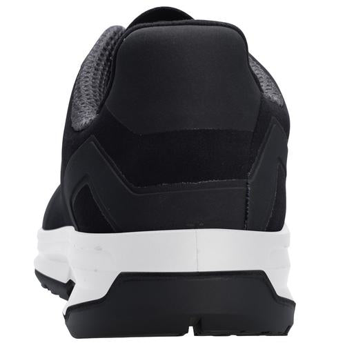 Uvex 1 sport Sicherheits-Halbschuh S3 SRC – schwarz/grau – Grösse 38, Weite 11