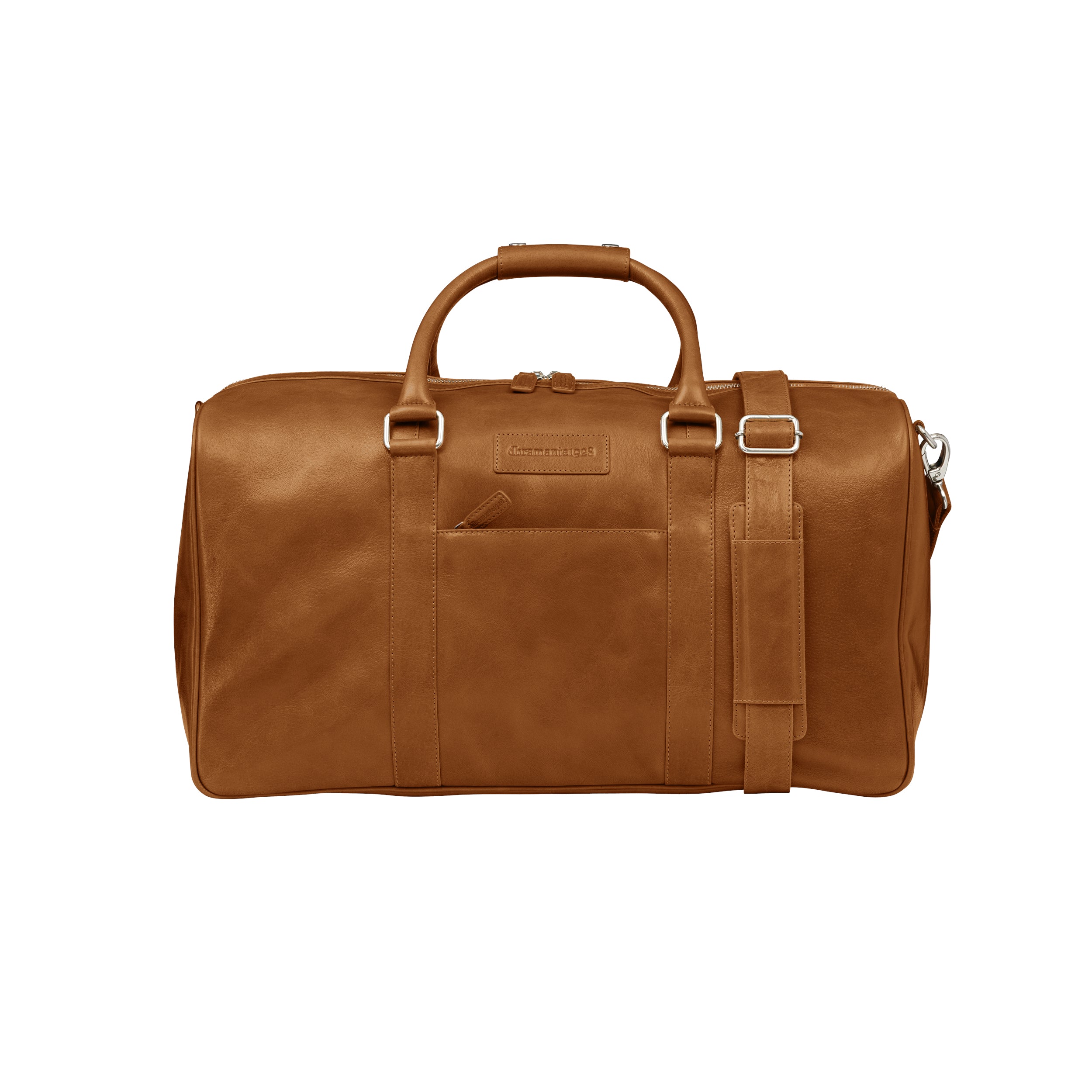 dbramante1928 Aalborg – Weekender, Tan, 52 × 29 × 28 cm