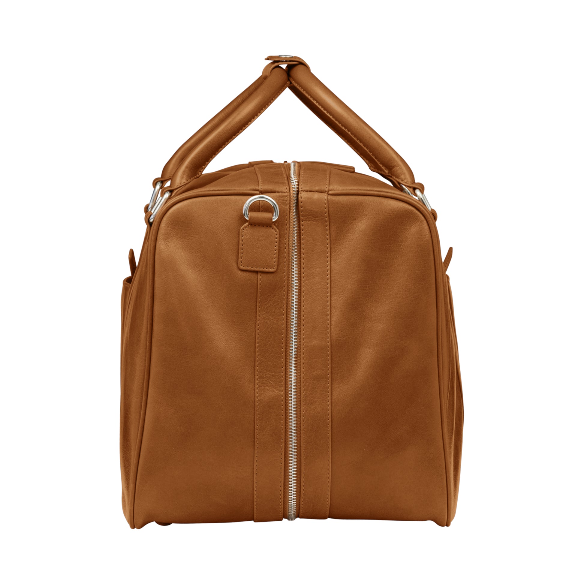 dbramante1928 Aalborg – Weekender, Tan, 52 × 29 × 28 cm