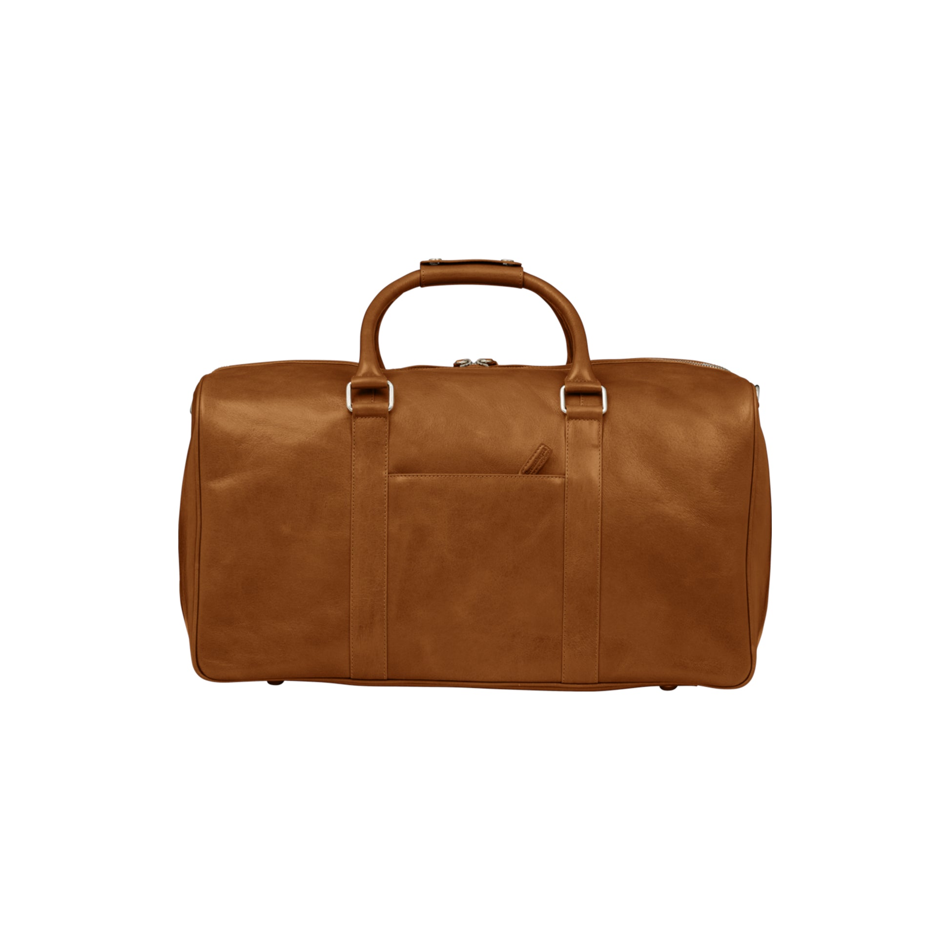 dbramante1928 Aalborg – Weekender, Tan, 52 × 29 × 28 cm