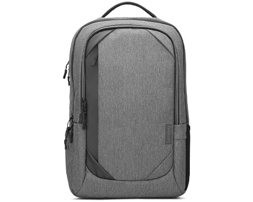 Lenovo Notebook-Rucksack bis 17,3" – 3 Fächer, wasserfest – Anthrazit/Grau
