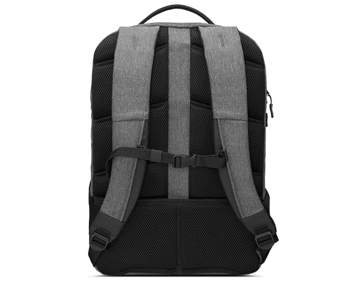 Lenovo Notebook-Rucksack bis 17,3" – 3 Fächer, wasserfest – Anthrazit/Grau