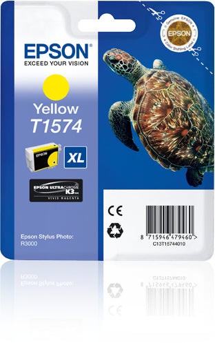 Epson Tintenpatrone T157440 – R3000 kompatibel, Pigmenttinte