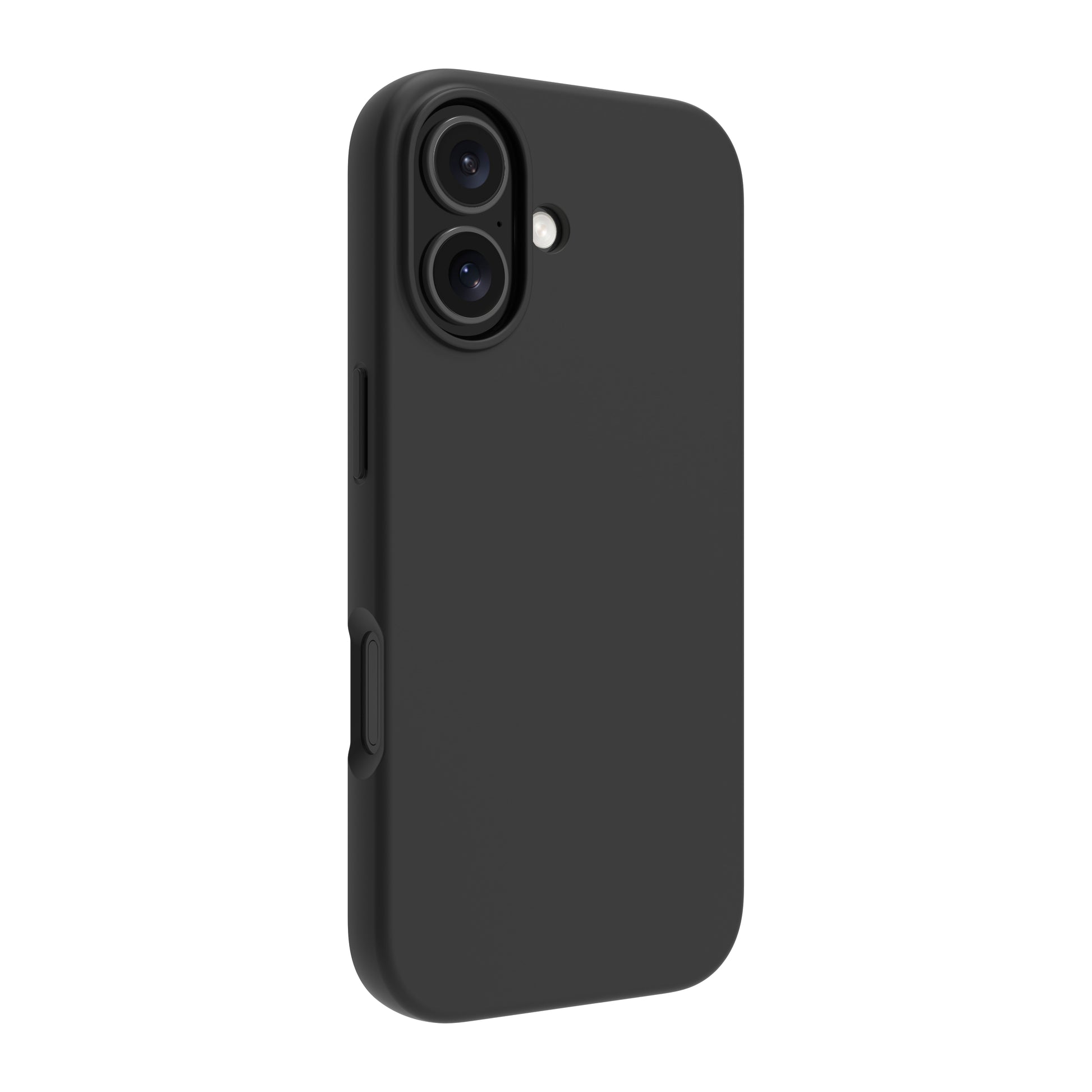 dbramante1928 Iceland Ultra D3O MS Backcover – für Apple iPhone 17, Kunststoff, Schwarz, bis 4 m sturzsicher