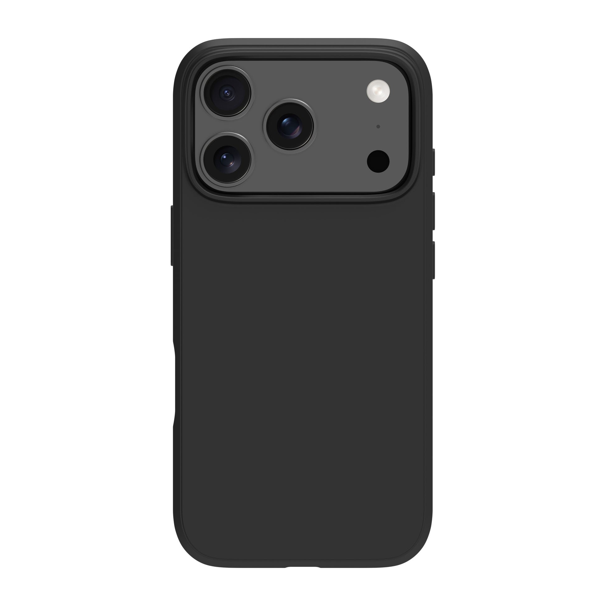 dbramante1928 Greenland – Backcover – für Apple iPhone 17 Pro, Kunststoff, Schwarz, bis 1,2 m sturzsicher