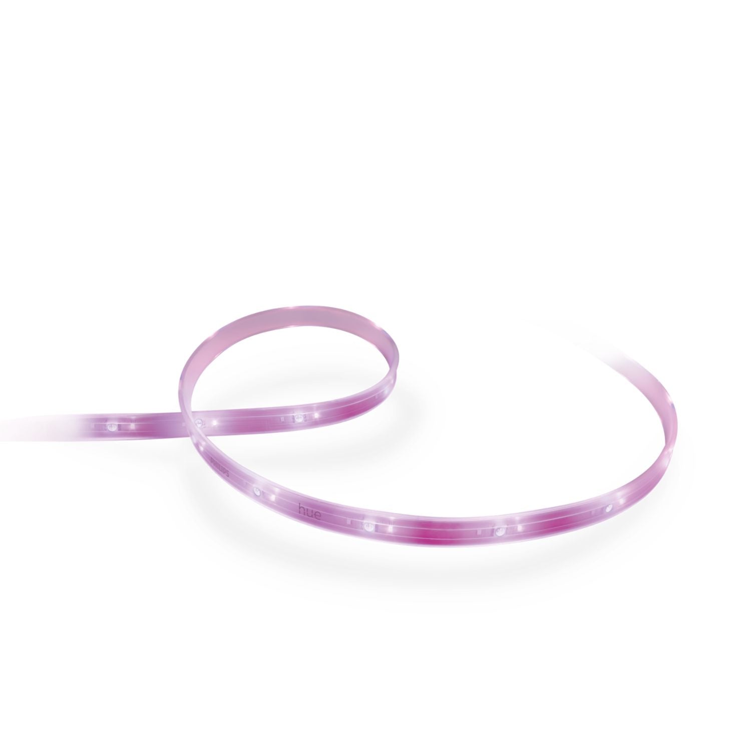 Philips Hue Lightstrips+ Erweiterung – für Bridge, Bluetooth