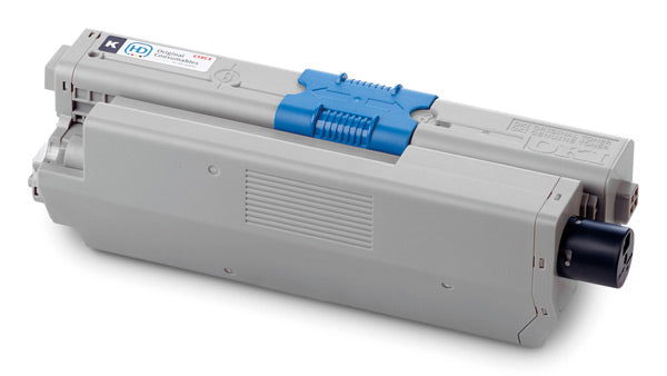 OKI Toner – schwarz, 3500 Seiten