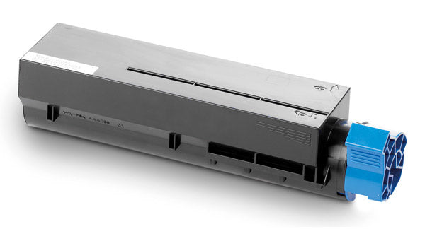 OKI Toner – schwarz, 3000 Seiten