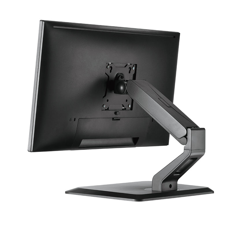 LogiLink BP0100 – Monitor-Tischständer – freistehend – 1 Monitor – 17–32" – VESA 75×75/100×100 mm – bis 10 kg
