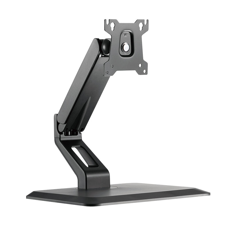LogiLink BP0100 – Monitor-Tischständer – freistehend – 1 Monitor – 17–32" – VESA 75×75/100×100 mm – bis 10 kg