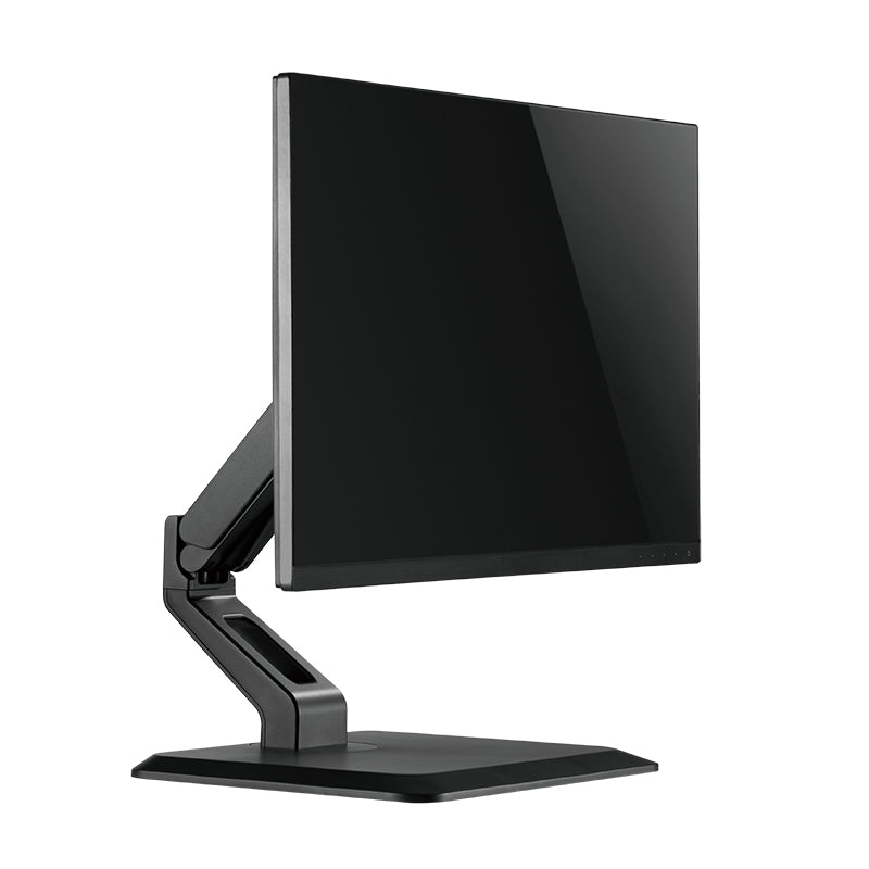 LogiLink BP0100 – Monitor-Tischständer – freistehend – 1 Monitor – 17–32" – VESA 75×75/100×100 mm – bis 10 kg