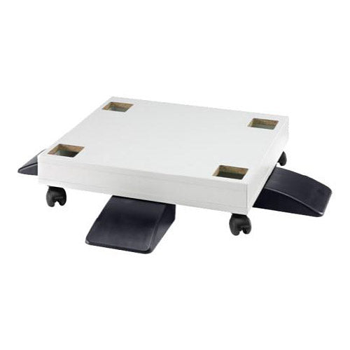 KYOCERA Ständer CB-471 – für ECOSYS M4125idn, M4132idn, FS-60XXMFP und andere, weiss, Holz