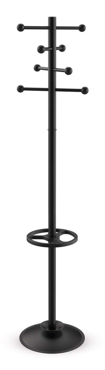MAULsaphir Garderobenständer – Metall – Schwarz – 1'710 mm