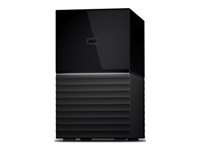 Western Digital My Book Duo Speichergerät – 44 TB, USB 3.2 Gen 1, RAID