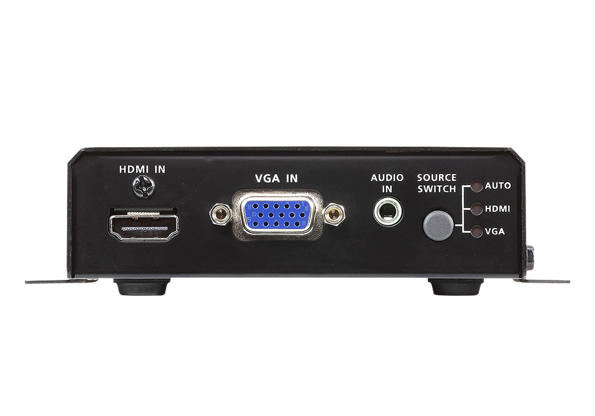ATEN VE2812AT – HDBaseT-Transmitter, HDMI/VGA, PoE, 4K bis 150 m