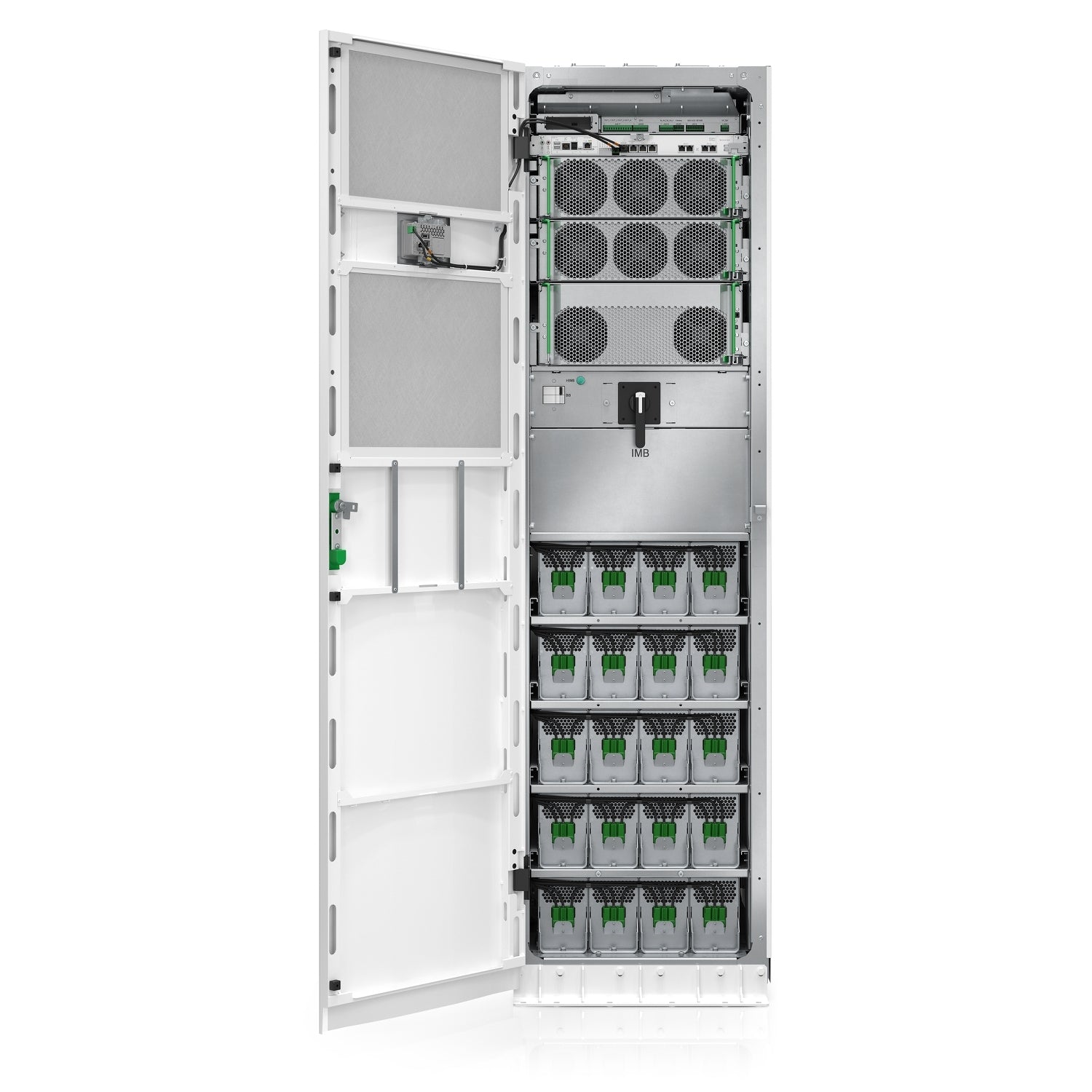 APC Netzteil – 80000 W, 400 V