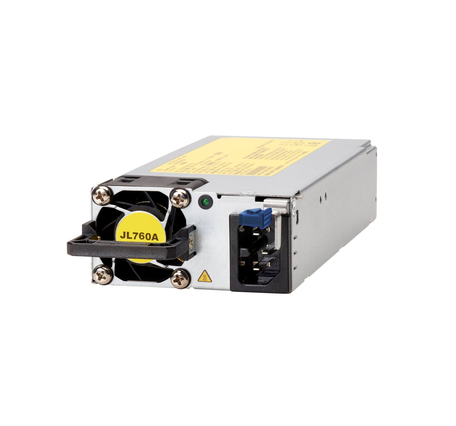 HPE Aruba Networking JL760A Netzteil 250 W – 12 V DC, 100–240 V AC – 80 PLUS – für Aruba CX 6300