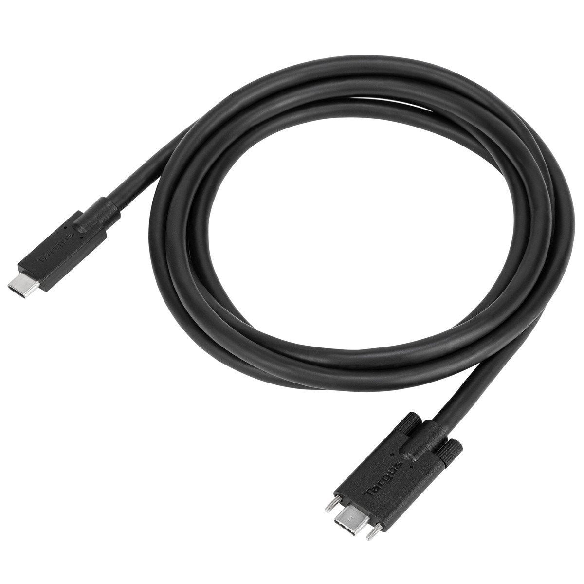 Targus USB-Kabel, USB-C zu USB-C, 1,8 m, USB 3