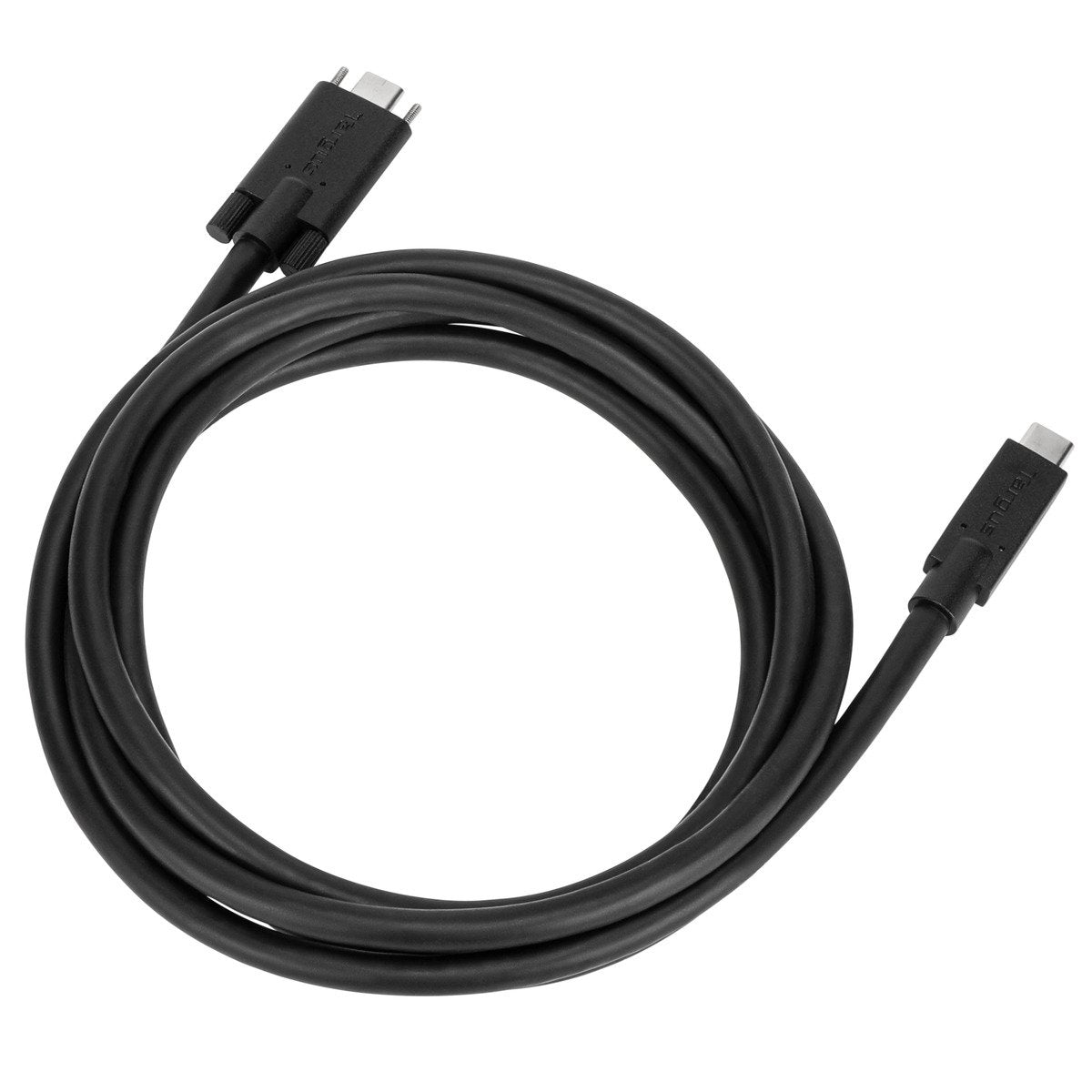 Targus USB-Kabel, USB-C zu USB-C, 1,8 m, USB 3