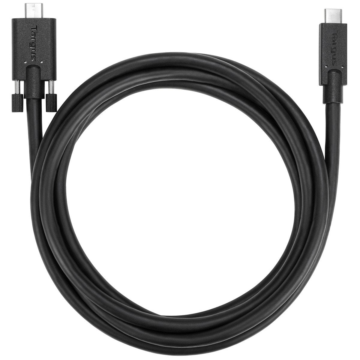 Targus USB-Kabel, USB-C zu USB-C, 1,8 m, USB 3