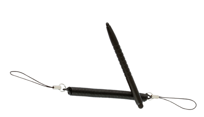 Honeywell Eingabestift für Honeywell RT10 – kapazitiv, mit Befestigungsband – Schwarz