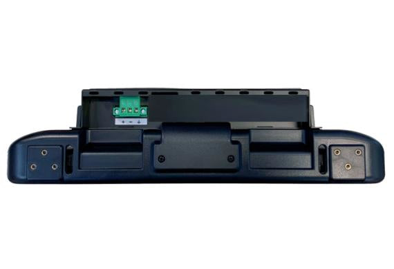 Honeywell Fahrzeug-Dock für Honeywell RT10 – 9–36 V, MIL-STD-810G – Schwarz