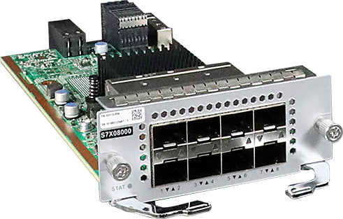 Huawei S7X08000 SFP+ Transceiver – 10G, 8-Faser, 33 W, für S5731-H24T4XC, S5731-H24P4XC, S5731-H48T4XC und andere