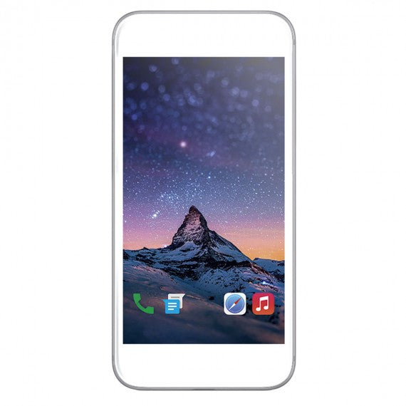 Mobilis Displayschutzfolie – für Apple iPhone SE (2020) – Transparent – Anti-Shock (IK06)