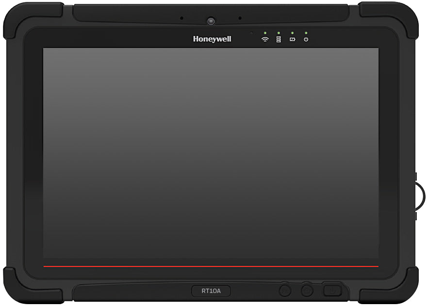Honeywell RT10W – 10,1", 128 GB, 8 GB RAM, WLAN, Windows 10, Schwarz
