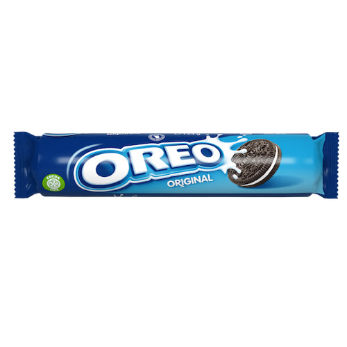 OREO Original Guetzli – Vanille – 3 × 154 g