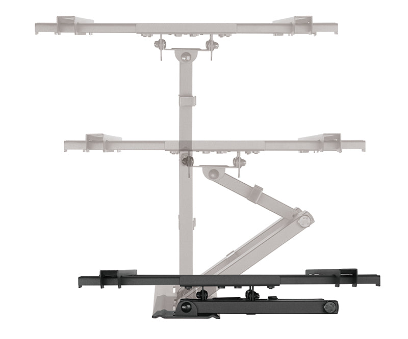 LogiLink Wandhalterung – Vollbeweglich – 32–70" – VESA 200×100–400×400 – bis 50 kg – BP0112