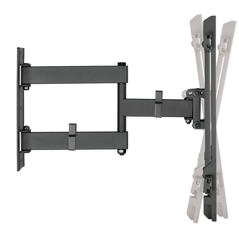 LogiLink Wandhalterung – Vollbeweglich – 32–70" – VESA 200×100–400×400 – bis 50 kg – BP0112