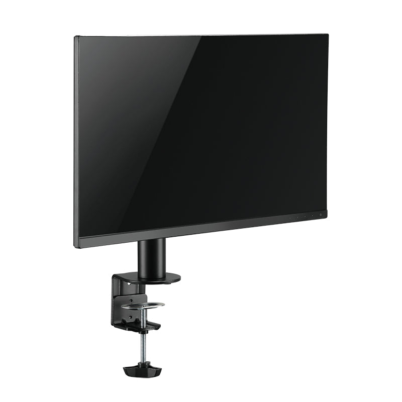 LogiLink BP0104 – Monitorarm Tischhalterung – 1 Monitor – 17–32" – VESA 75×75/100×100 mm – schwenkbar