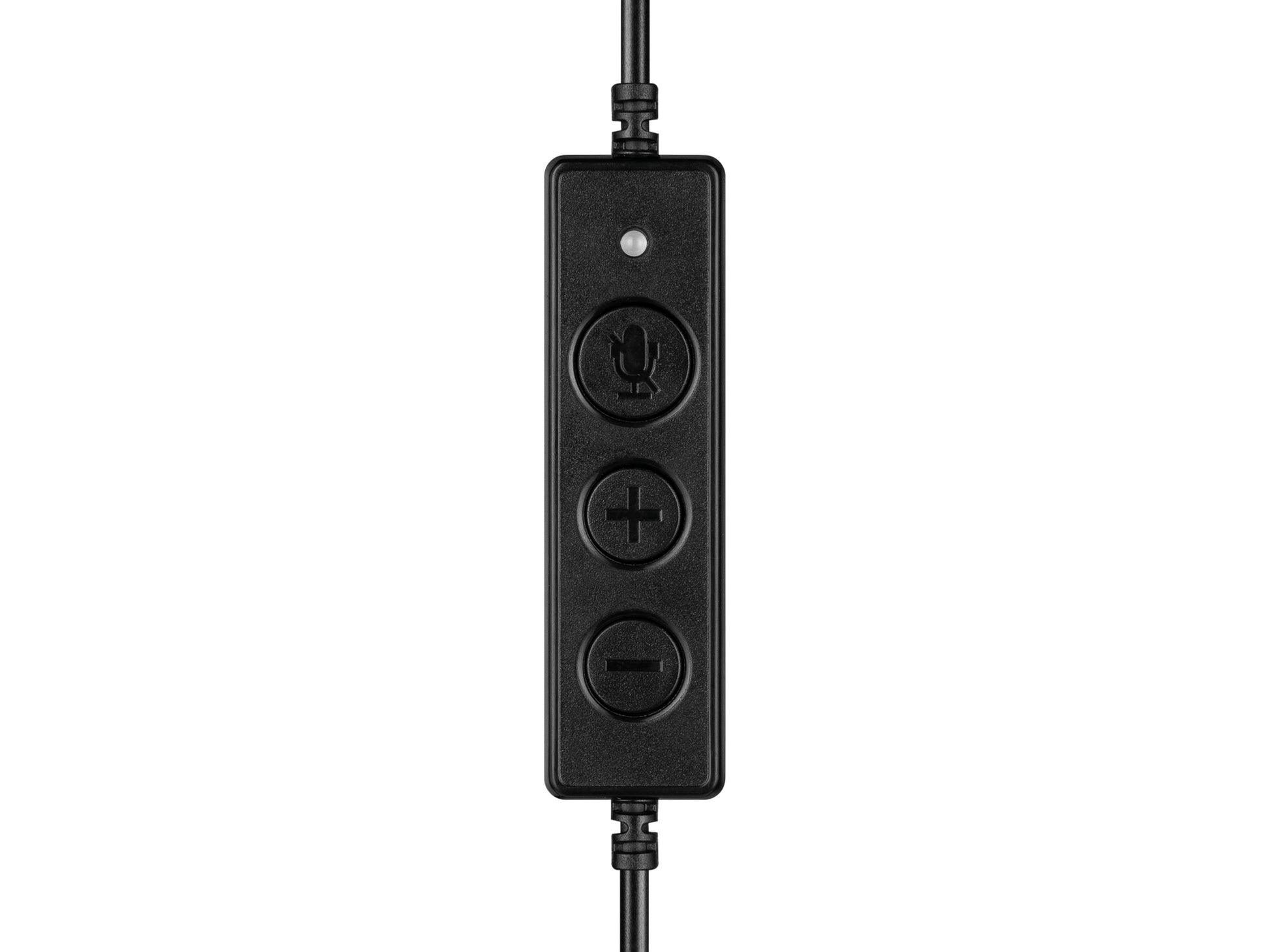 Sandberg USB Office Headset Pro Stereo – Duo Headset – USB‑A, Boom-Mikrofon – Schwarz – für PC/Mac