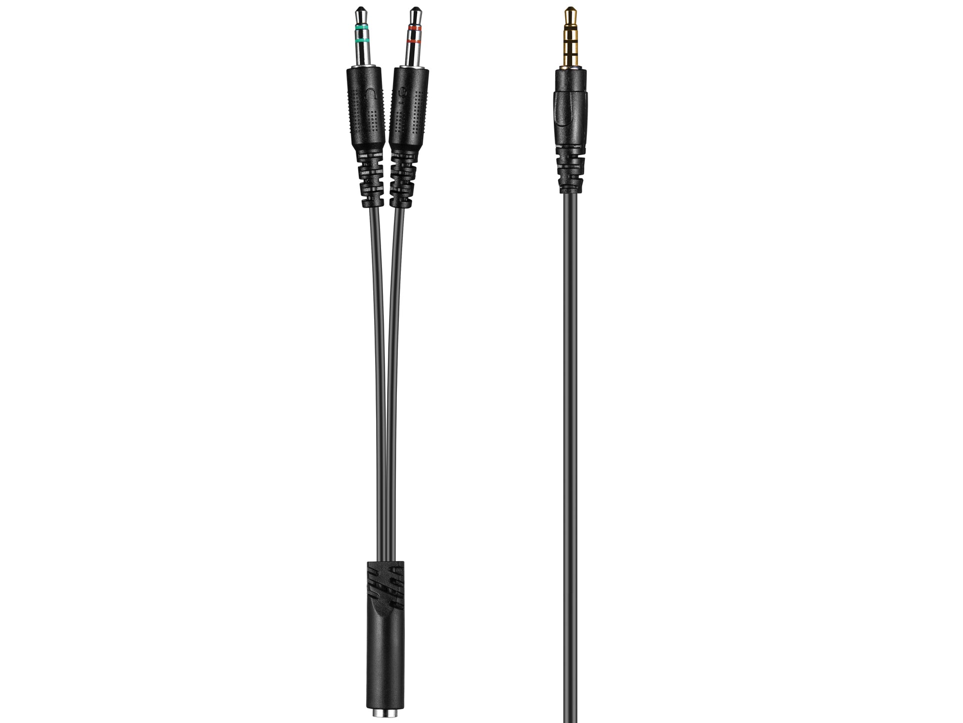 Sandberg MiniJack Chat – Headset – 3,5 mm Klinke, mit Mikrofon