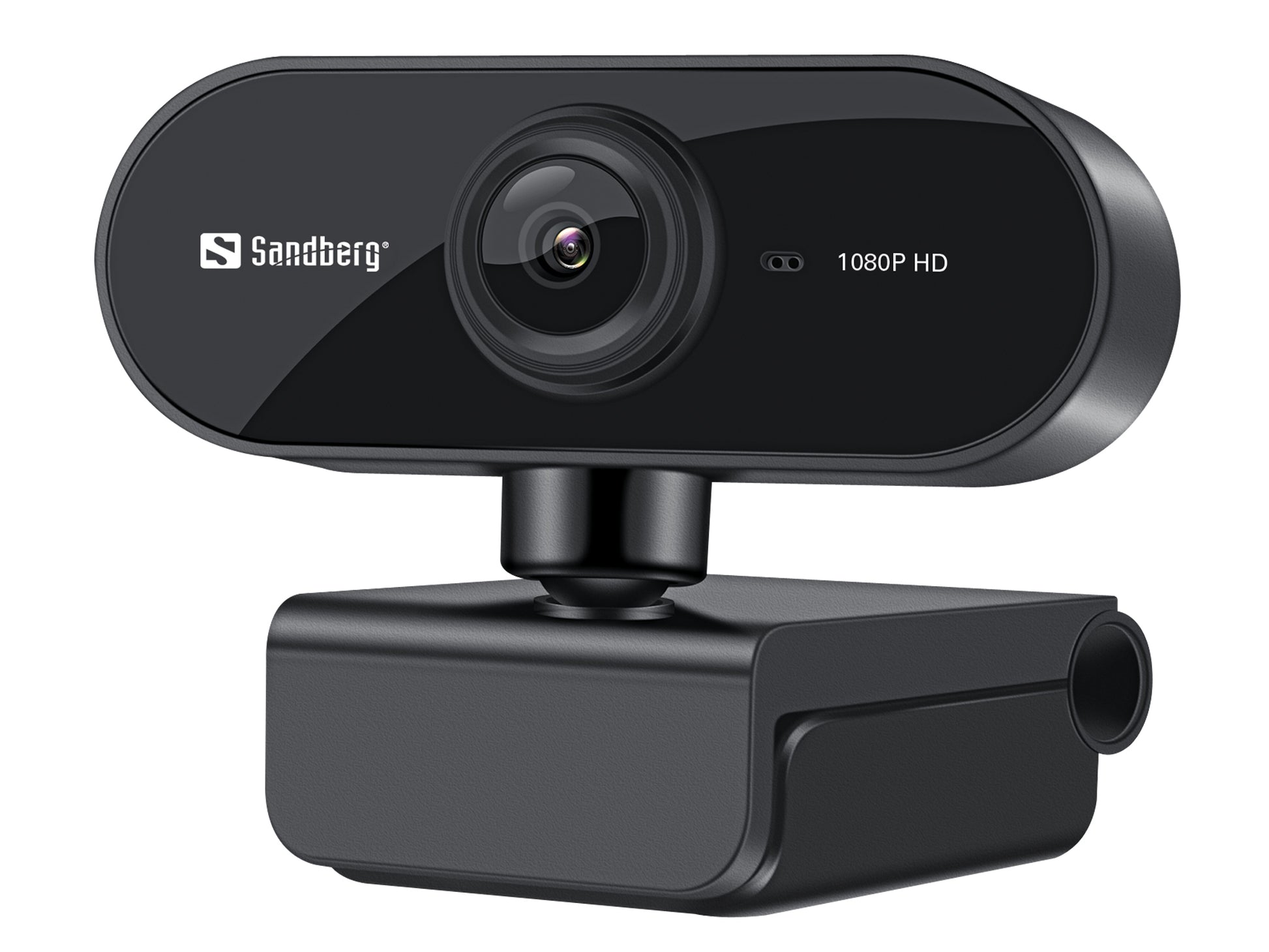 Sandberg Flex – Webcam – Full HD 1080p, USB