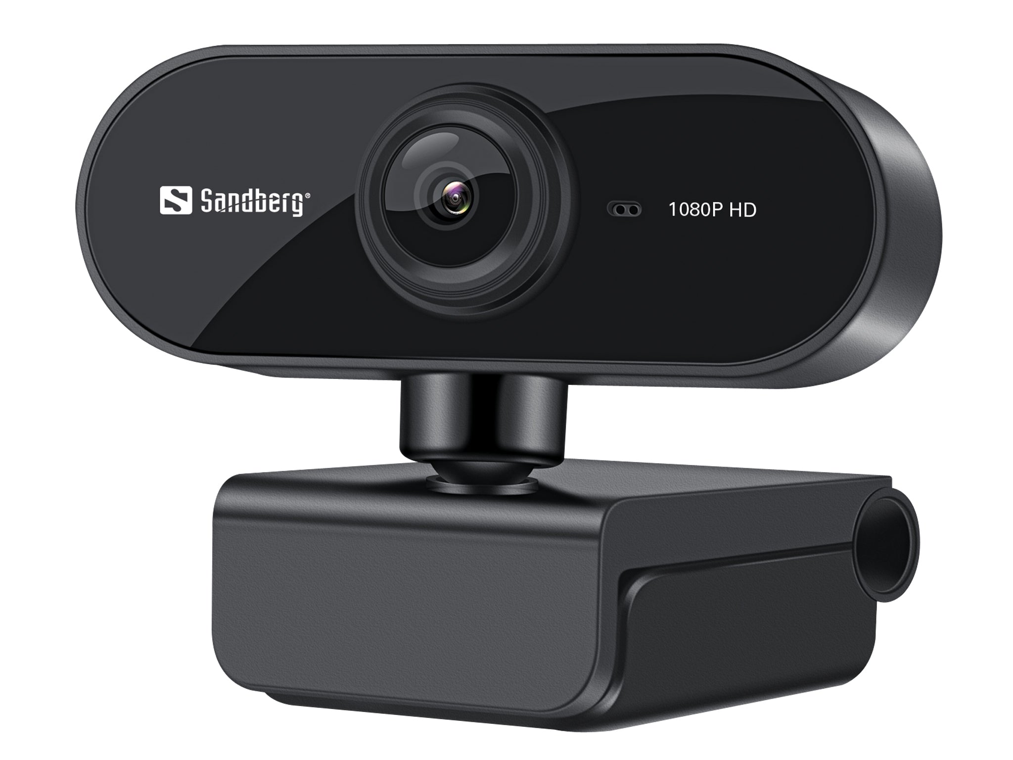 Sandberg Flex – Webcam – Full HD 1080p, USB