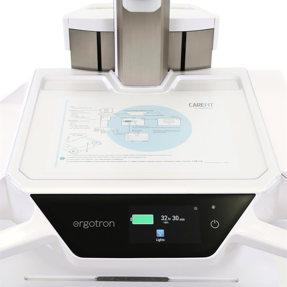 Ergotron Stiftschlaufe