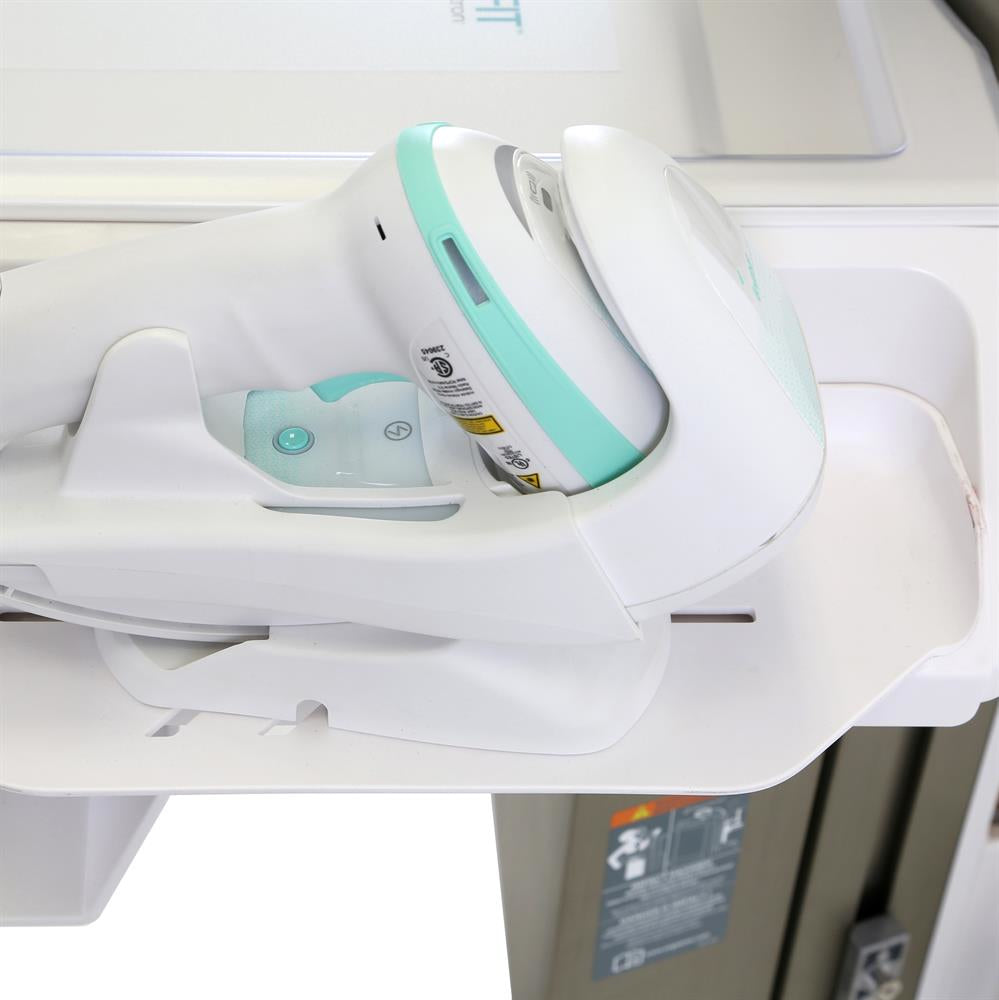 Ergotron CareFit Pro Wandregal – geschlitzt